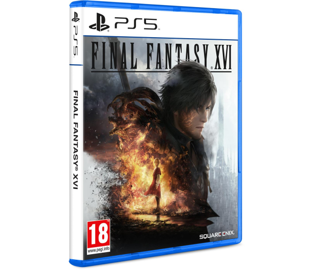PlayStation Outlet Final Fantasy XVI - 1567047 - zdjęcie 2